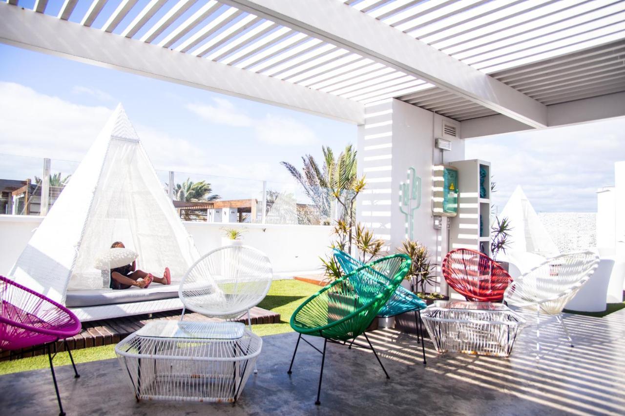 Tarabilla Holidayfv Corralejo Bagian luar foto