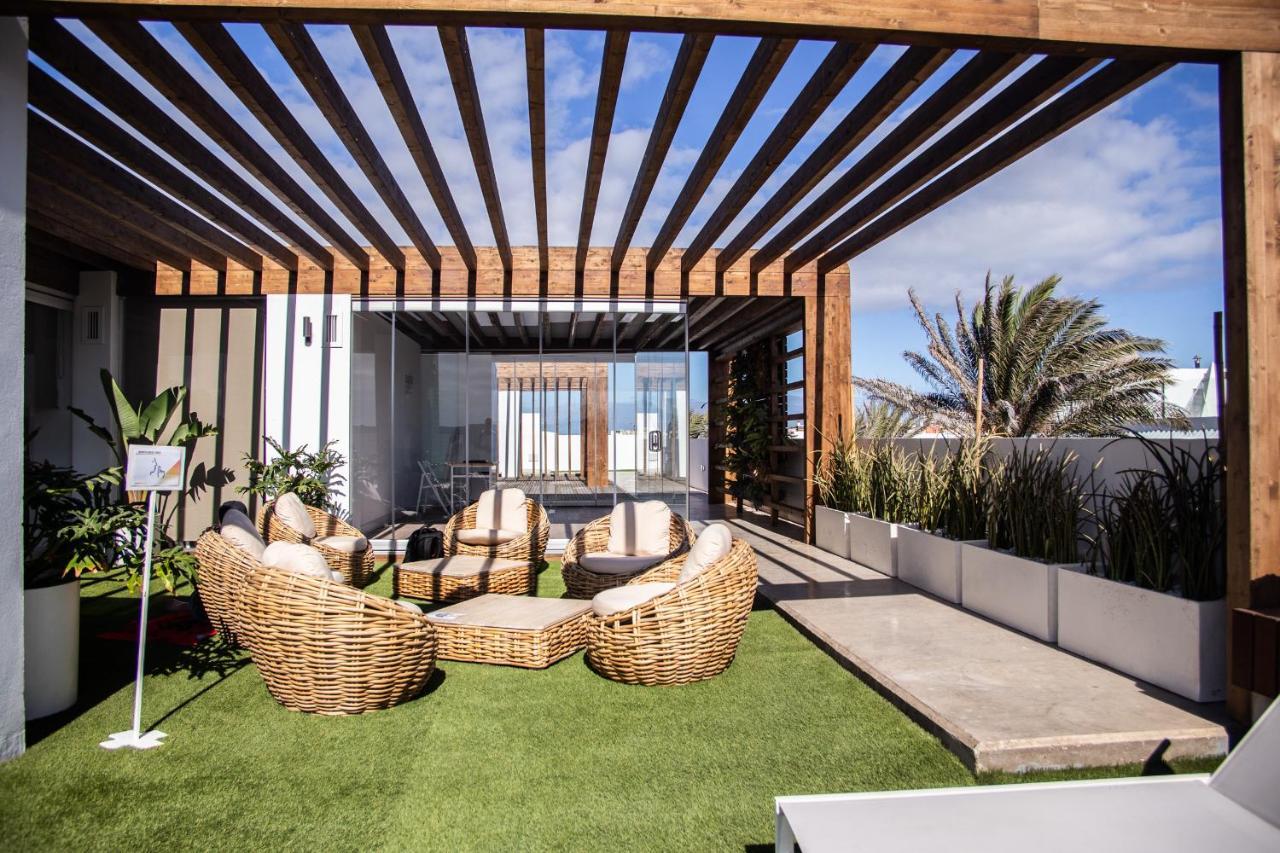 Tarabilla Holidayfv Corralejo Bagian luar foto
